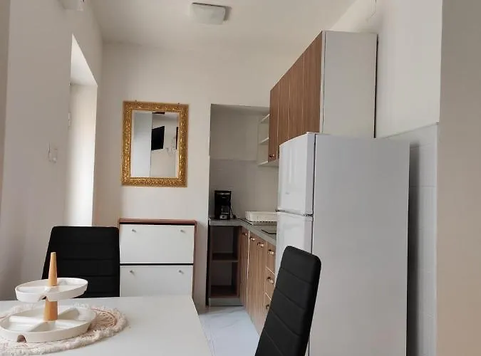 Klaric Lägenhet Drivenik